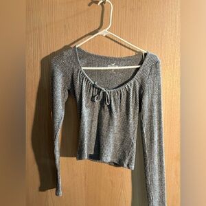 Grey Long sleeve